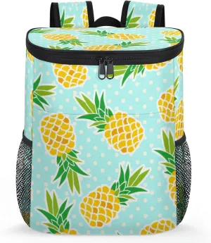 Dancing Elephant Backpack Coolers Insulated Leak Proof Lightweight Cooler Bags Insulated Portable Backpack Cooler for Lunch Picnic Hiking Camping Beach Park Day Trips Beer