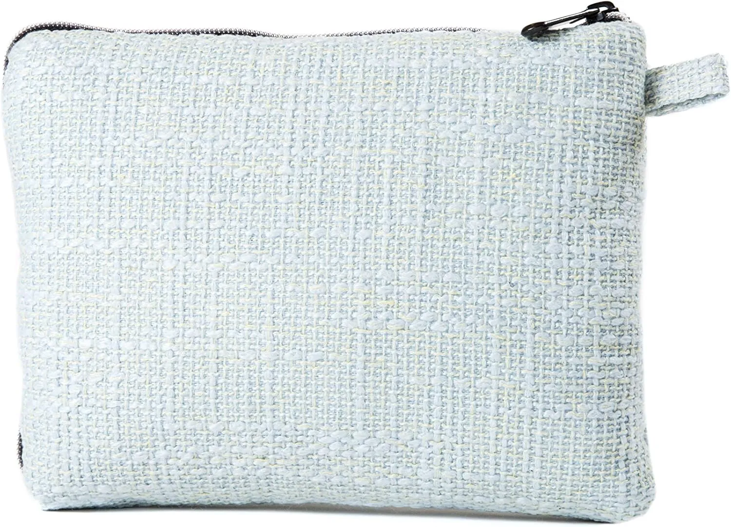 DIME BAGS Padded Pouch – Smell Proof Protective Case with Padded Interior, Durable Hemp-Polyester Fabric, Heavy-Duty Zippers & Interchangeable Patch, Travel & Storage for Fragile Items