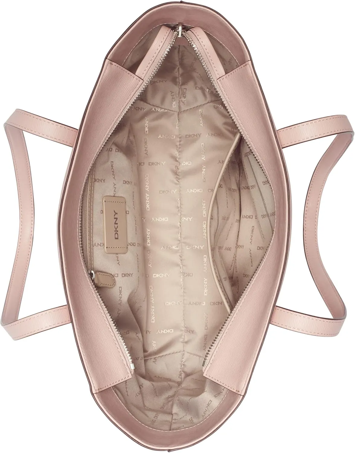DKNY Bryant Medium Leather Tote Bag
