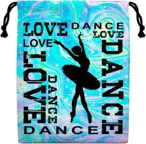 Drawstring Grip Bags For Womens Water Resistant Drawstring Bag Gym Storage Pouch For Sports Party Favors