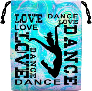 Drawstring Grip Bags For Womens Water Resistant Drawstring Bag Gym Storage Pouch For Sports Party Favors