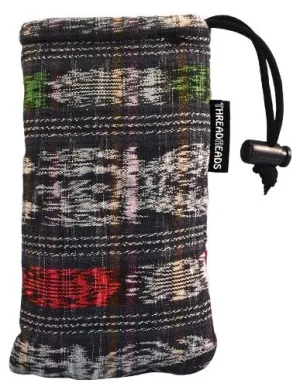 Drawstring Padded Pouch by ThreadHeads - Assorted Colors and Sizes (Large)