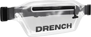 Drench 100% Underwater Waterproof Fanny Pack. Waist Pack. Submersible Waterproof Phone Pouch. Dry Bag for Swimming & Snorkelling. Underwater Phone case.