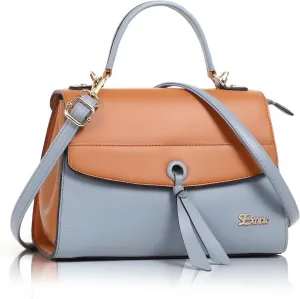 Dualcolor Sling Bag For Women's