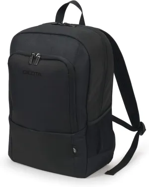 ECO Backpack Seeker Rucksack, Black, 17.3"