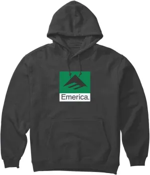 Emerica Men's Classic Combo Hoodie