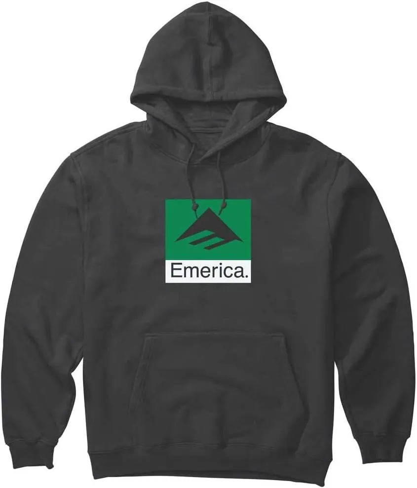 Emerica Men's Classic Combo Hoodie