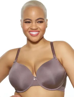 Felina Paramour Gorgeous Bra | Memory Foam Bras for Women with Multi Way Straps, Comfortable T Shirt Bra