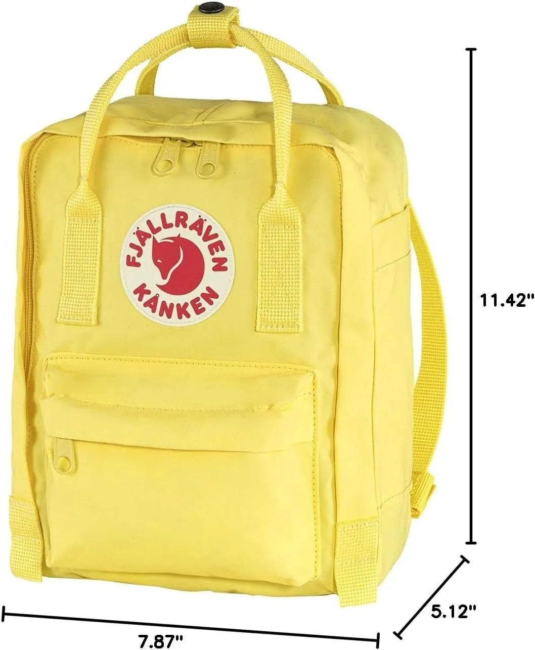 Fjällräven Kånken Mini Corn One Size