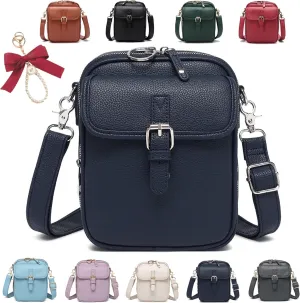 Forcipower Crossbody Bag, Collaboraten1 Urvashi Collaborateam Tojoyride Collaboration Anti Theft Leather Shoulder Bags