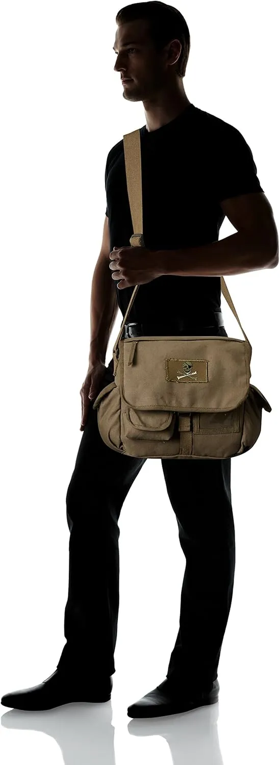 Fox Outdoor Products Retro Messenger Bag