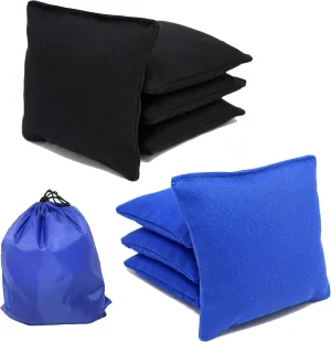 Free Donkey Sports All-Weather Cornhole Bags (Set of 8) (Choose Your Colors)