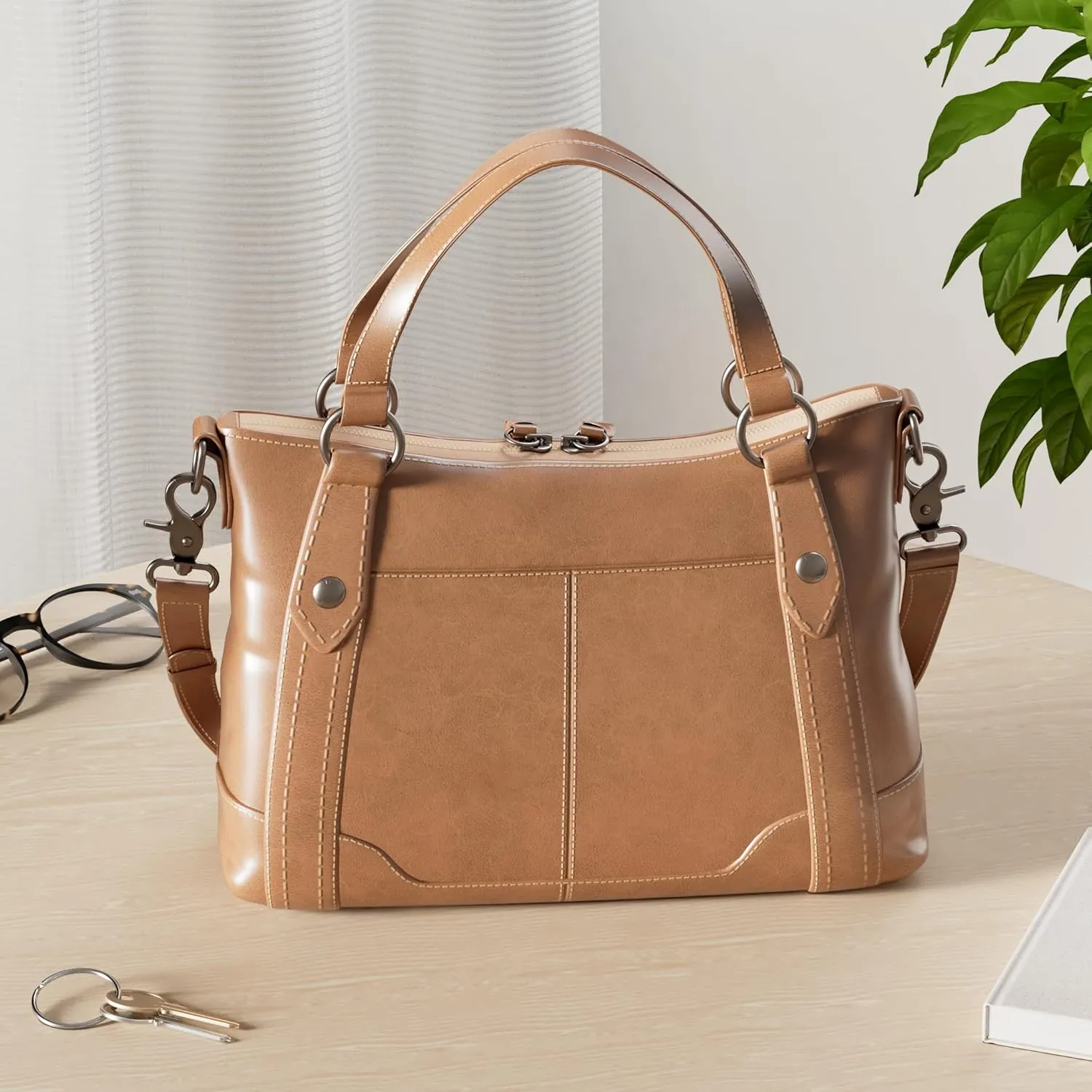 Frye Melissa Medium Crossbody