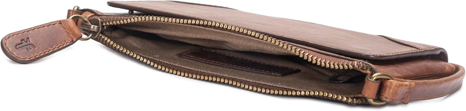 Frye Women's Melissa Convertible Wristlet Wallet