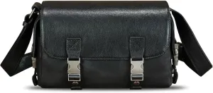 Genuine Leather Purses and Messenger Bag for Men Handmade Vintage Satchel Shoulder Bag Crossbody Bag