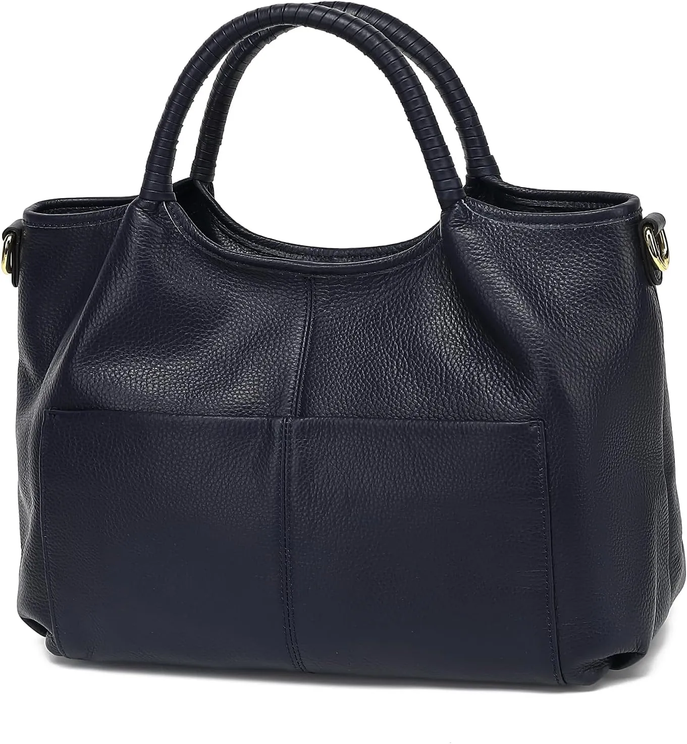 Genuine Leather Purses for Women Crossbody Shoulder Bags Designer Handbags Top Handle Satchel Bag