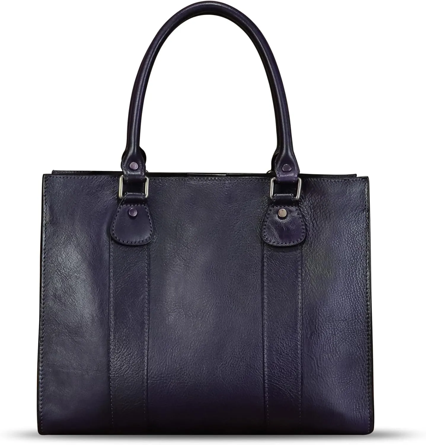 Genuine Leather Satchel Purses Handbags for Women Top Handle Shoulder Bags Lady Crossbody Tote Bag