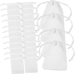 GETAJGHSD Jewelry Storage Bag Drawstring Bags Portable Attractive Design Occasions