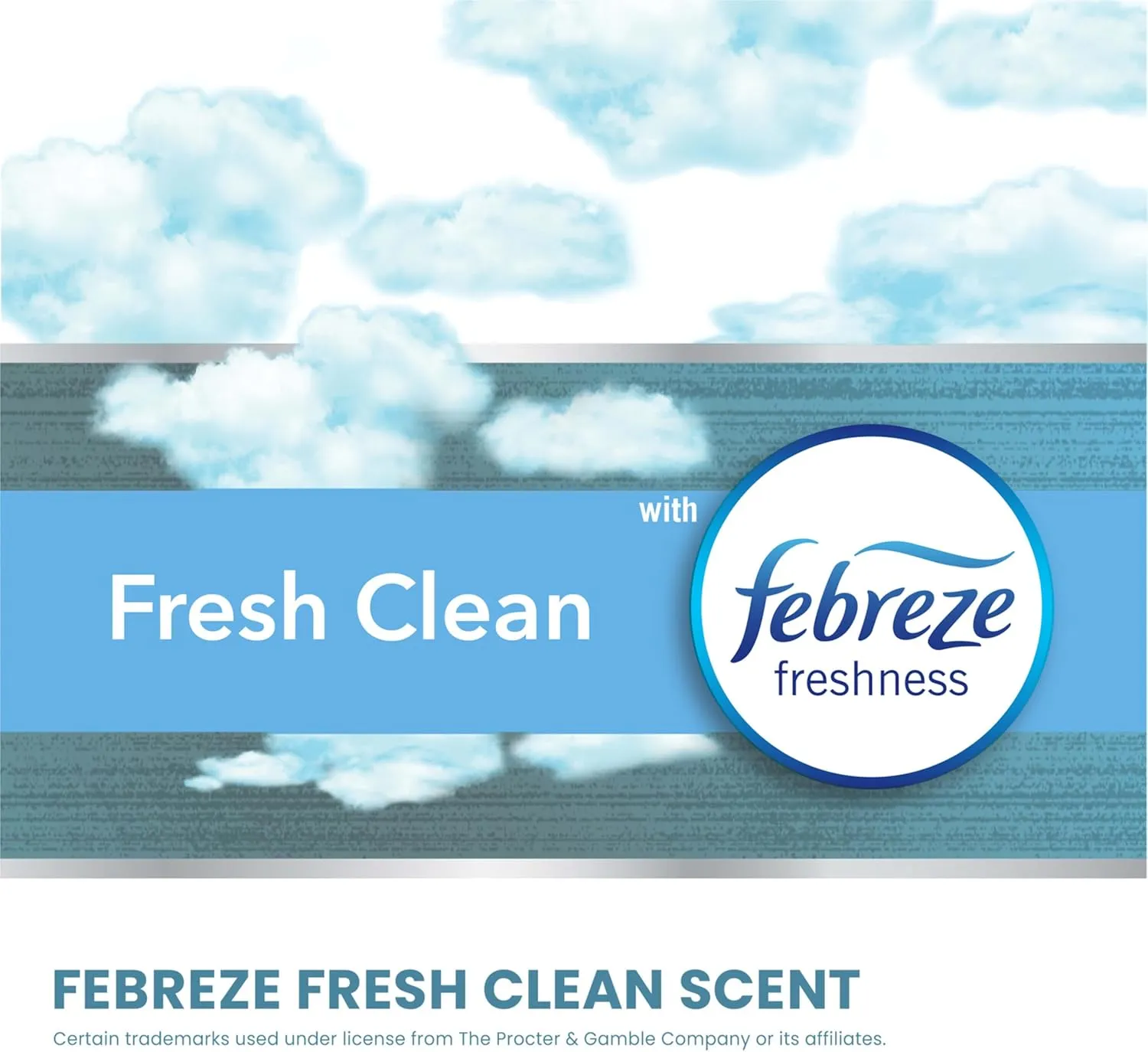 Glad ForceFlex Tall Kitchen Trash Bags, 13 Gallon, Febreze Fresh Clean Odor Shield, 140 Count (Package May Vary)