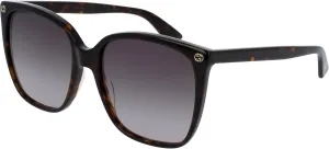 Gucci Women's Lightness Square Sunglasses
