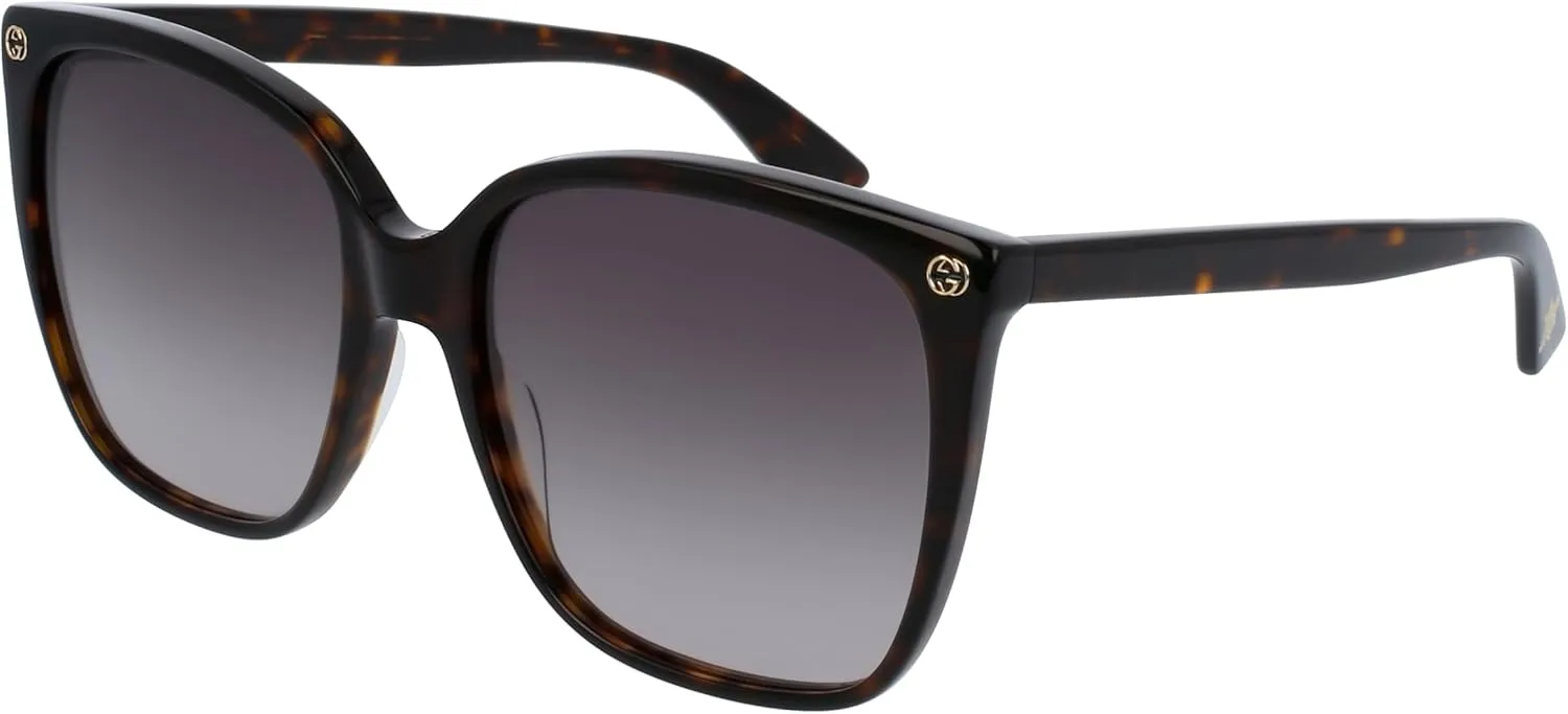 Gucci Women's Lightness Square Sunglasses
