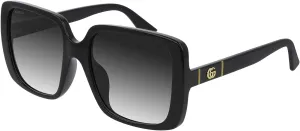 Gucci Women's Square Sunglasses