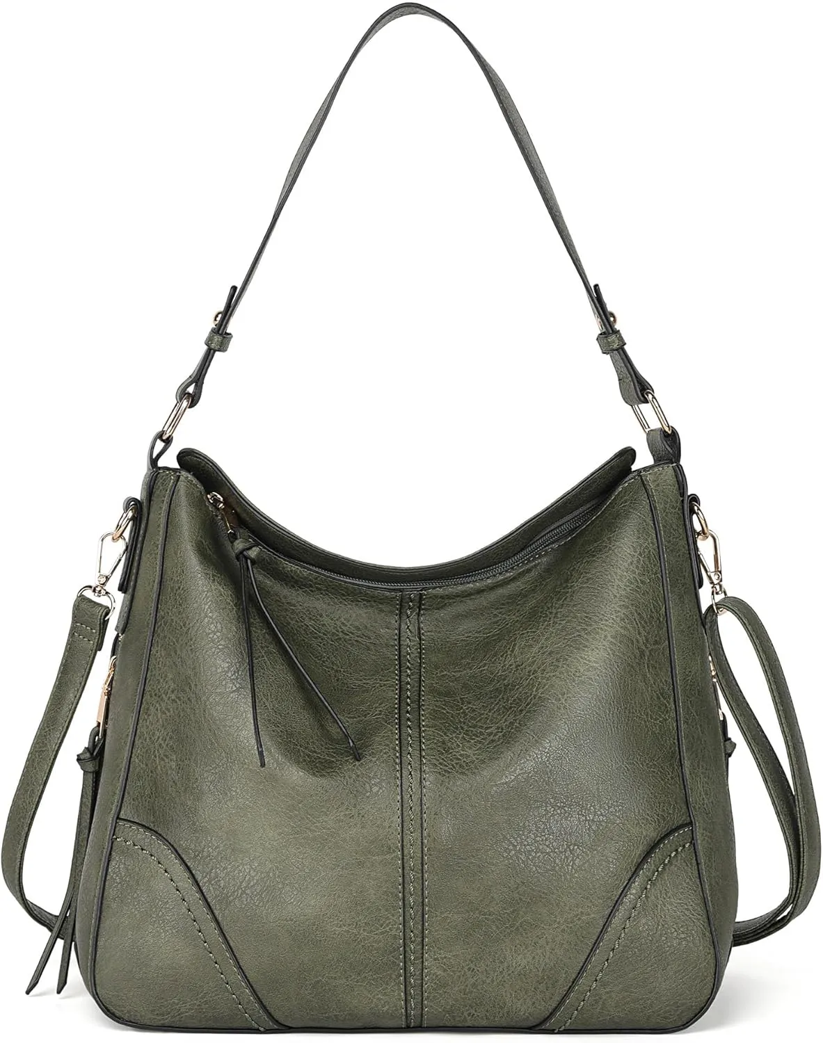 Handbags for Women Crossbody Bags Purses for Women Vegan Leather Shoulder Bag Hobo Bag for Travel Shopping
