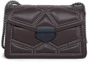Handbags Shoulder Bags Leather Crossbody Bags Women's Simple Shoulder Bags Women's Luxury Small Handbags (4 23.5cmx16.5mx9.5cm)