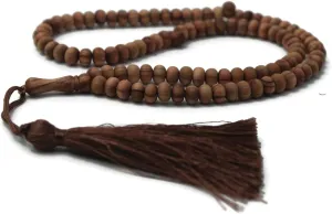 Handmade Olive Wood 99 Beads Tasbeeh Misbaha Islamic Gift Tasbih Prayer Beads Tesbih 5x7 mm Small Size Dhikr Rosary