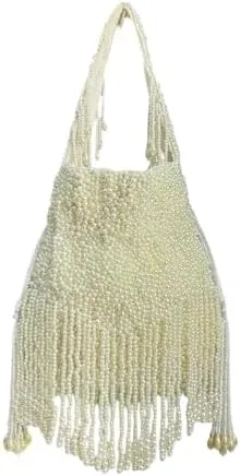 Handmade Potli Bag for Women – Indian Beaded Drawstring Purse for Weddings, Parties & Gifts | Traditional Ethnic Bridal Potli Pouch