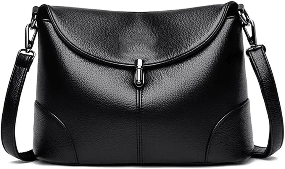 HBJWOV Lady bags Women Messenger Bags High capacity Females Leather Crossbody Shoulder Bag Handbag Satchel