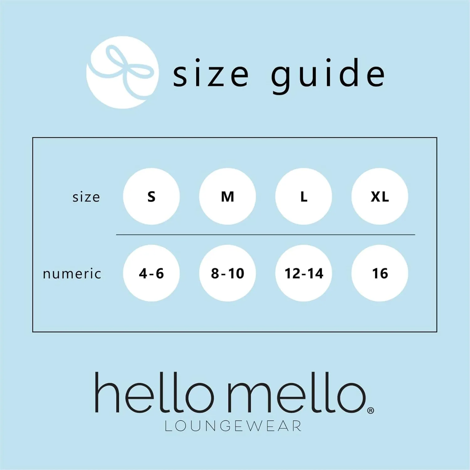 Hello Mello CuddleBlend Women’s Lounge Comfortable Pajama Long Sleeve Top with Cowl Neck and Thumbholes