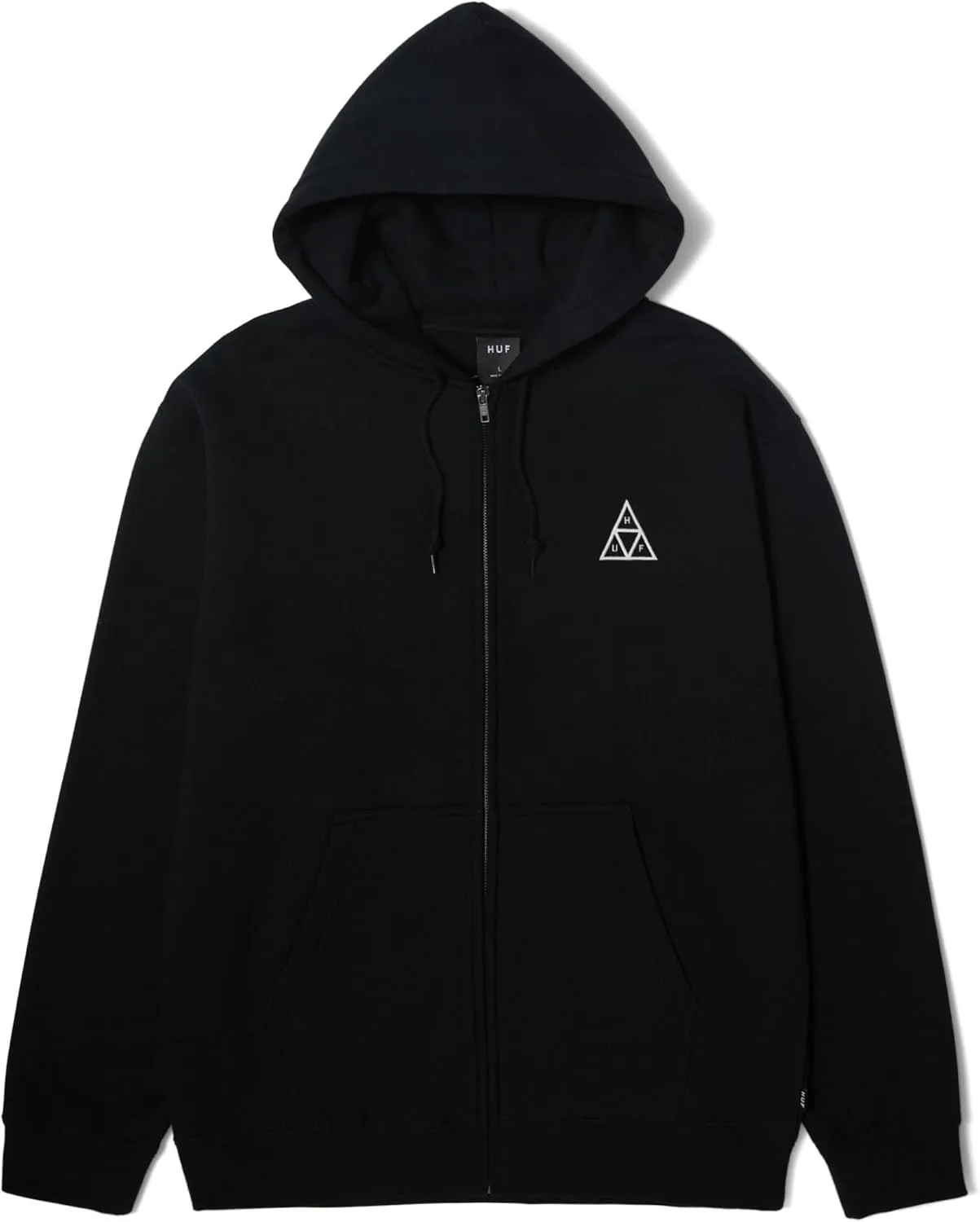 HUF Set Men's Triple Triangle Full Zip Hoodie