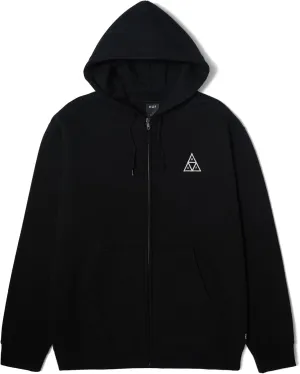 HUF Set Men's Triple Triangle Full Zip Hoodie