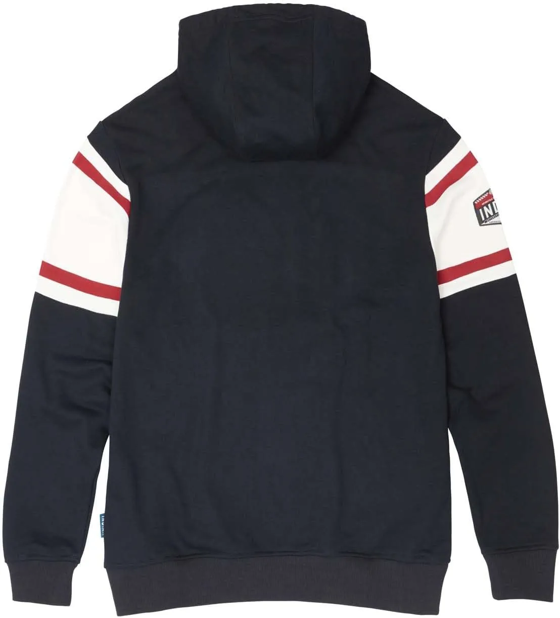 Indian Motorcycle Men's Pullover Hoodie Sweatshirt, Navy