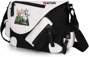 ISaikoy Anime BEASTARS Messenger Bag Crossbody Bag Satchel Handbag Shoulder Bag