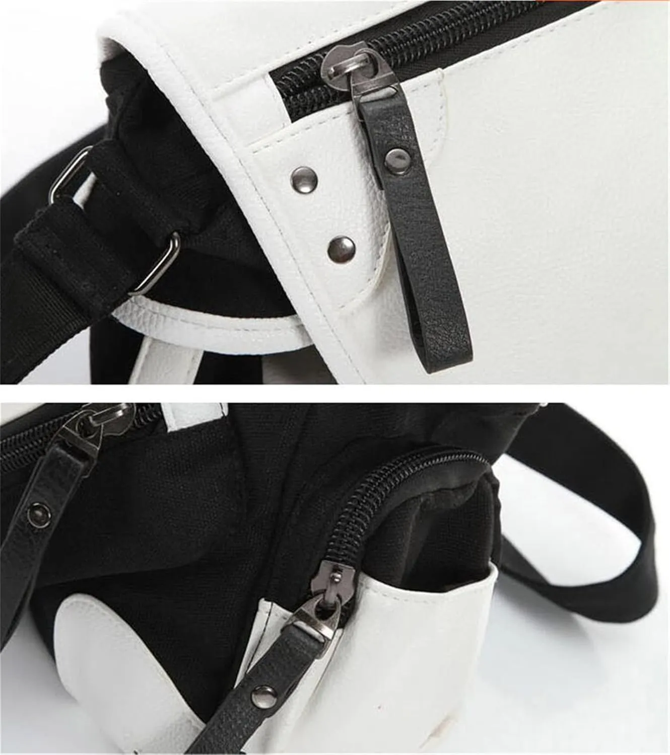 ISaikoy Anime Komi can't communicate Messenger Bag Satchel Crossbody Bag Handbag Shoulder Bag Sling Bag 19
