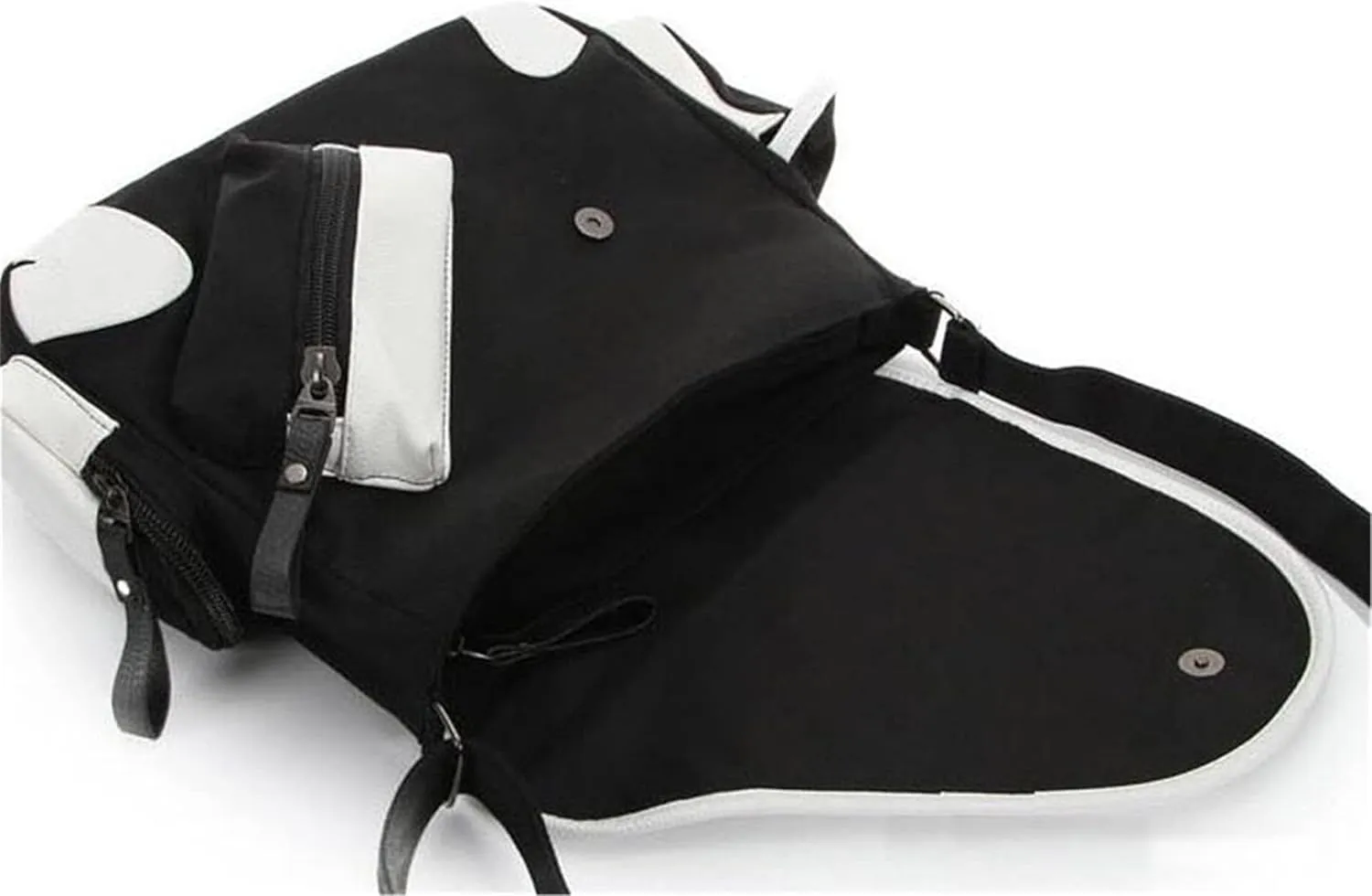 ISaikoy Anime Komi can't communicate Messenger Bag Satchel Crossbody Bag Handbag Shoulder Bag Sling Bag 19
