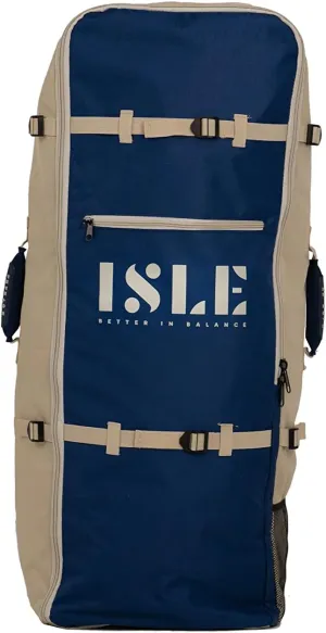 ISLE Inflatable Stand Up Paddle Board iSUP Backpack - Small