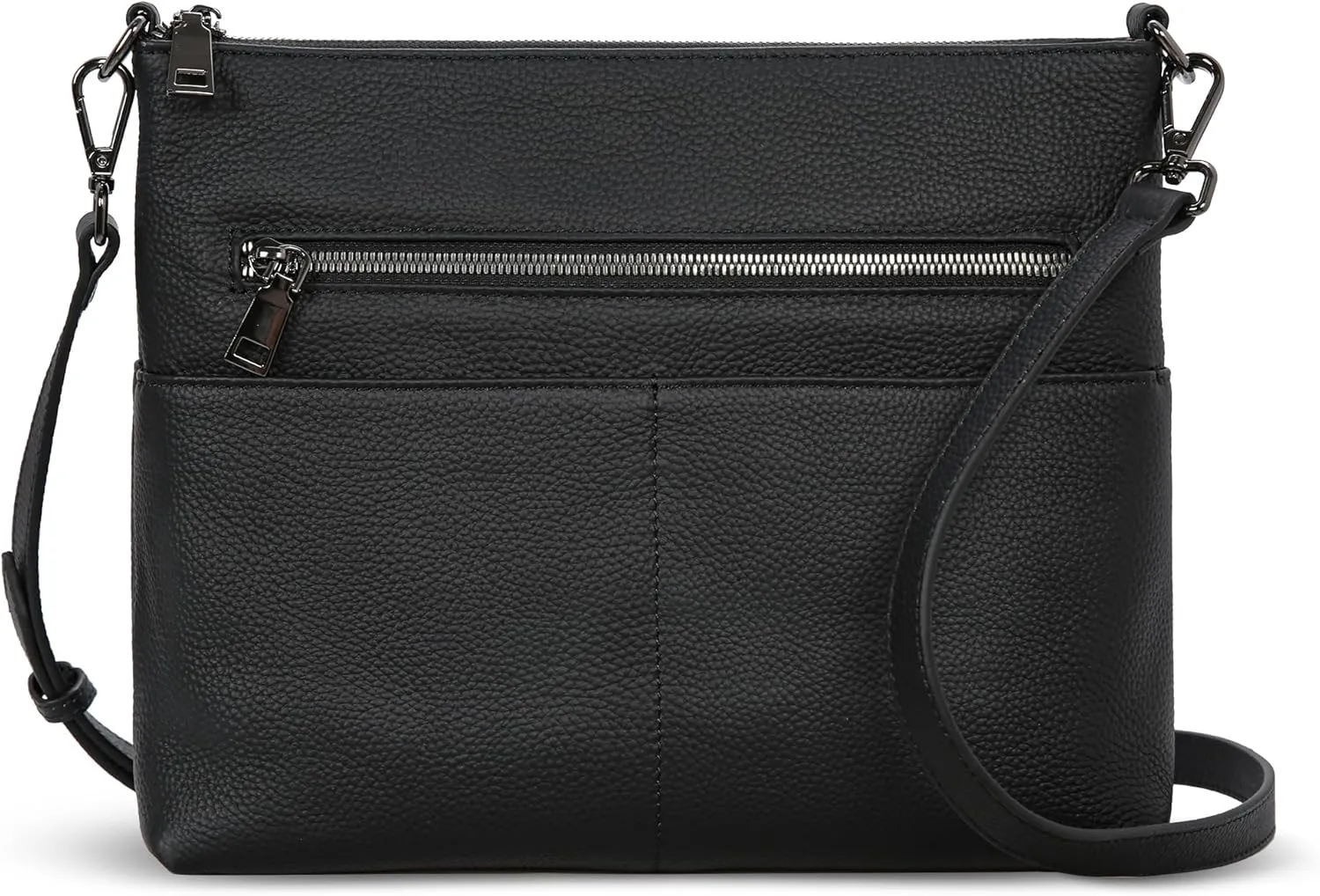 Iswee Crossbody Bag for Women Leather Purses Fashion Designer Handbags