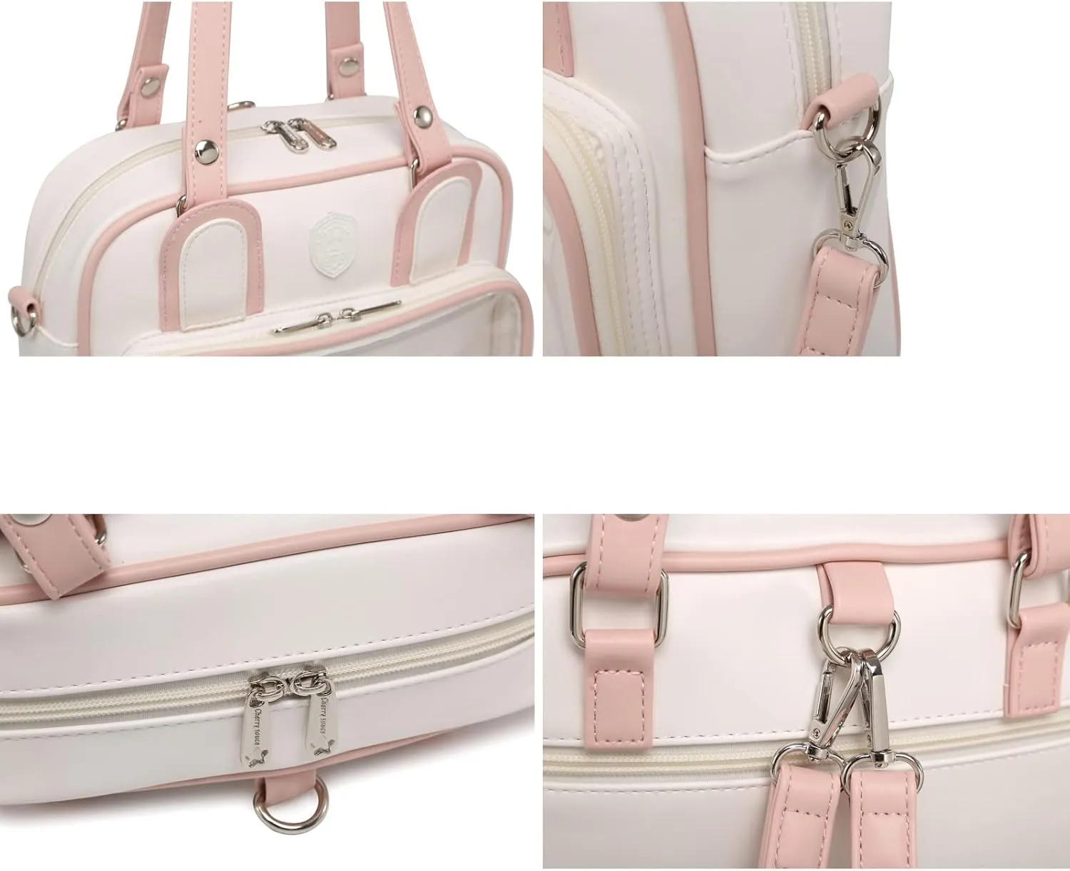 Ita Bag Multi-Purpose Backpack Crossbody Bag Messenger Shoulder Bags for Anime Display