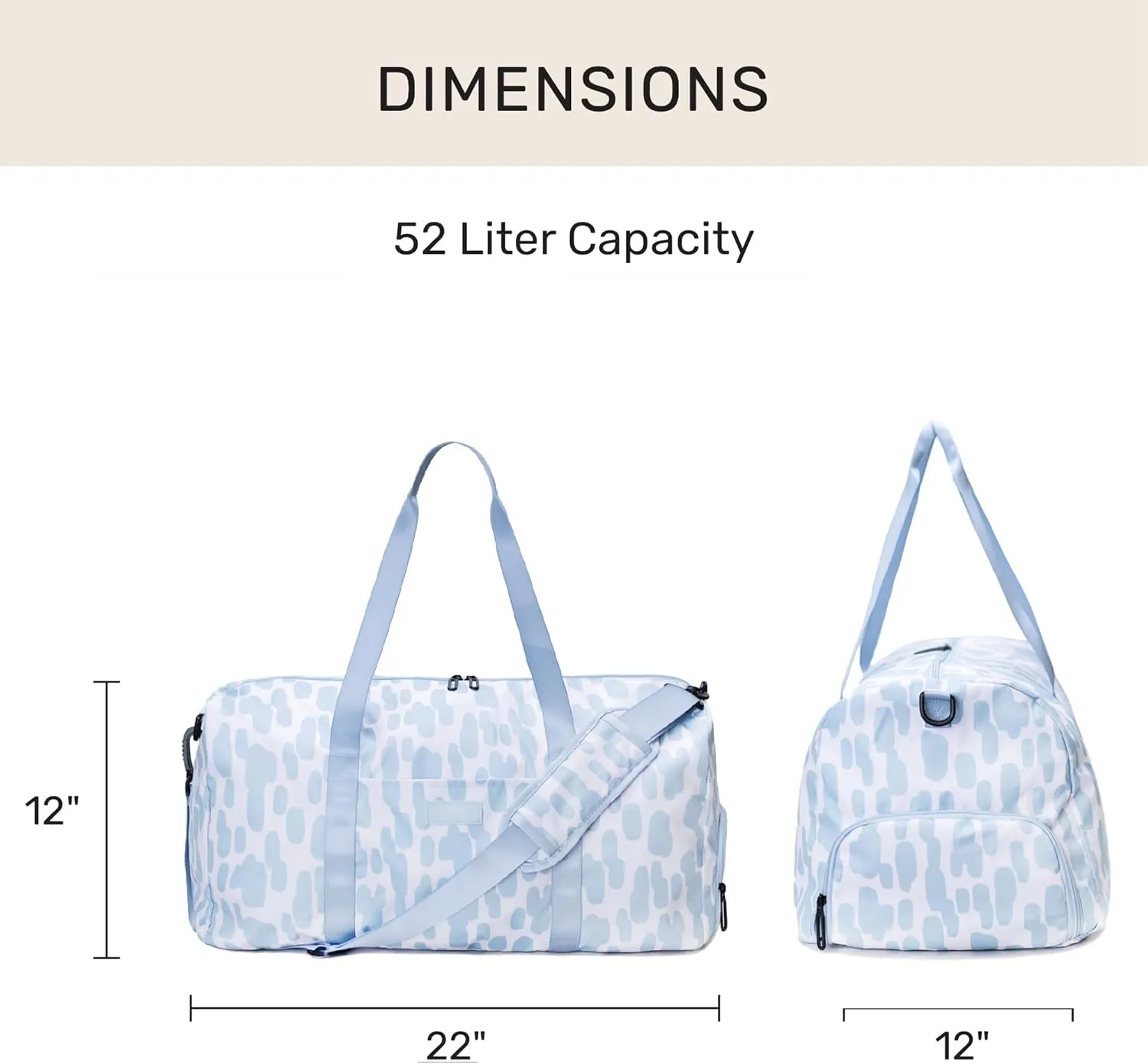 Jadyn Weekender, One Size