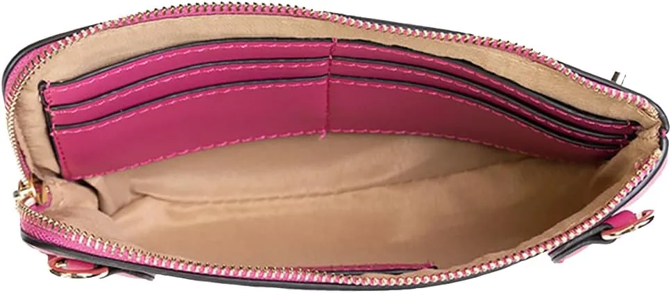 JEN & CO. Kendall Twist-Lock Crossbody