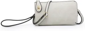 JEN & CO. Kendall Twist-Lock Crossbody
