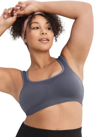 Jockey Women's Bra Seamfree High Impact Sports Bra