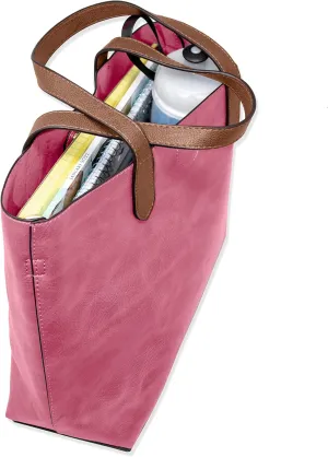 Joy Susan Mariah Medium 2in1 Convertible Tote Bag