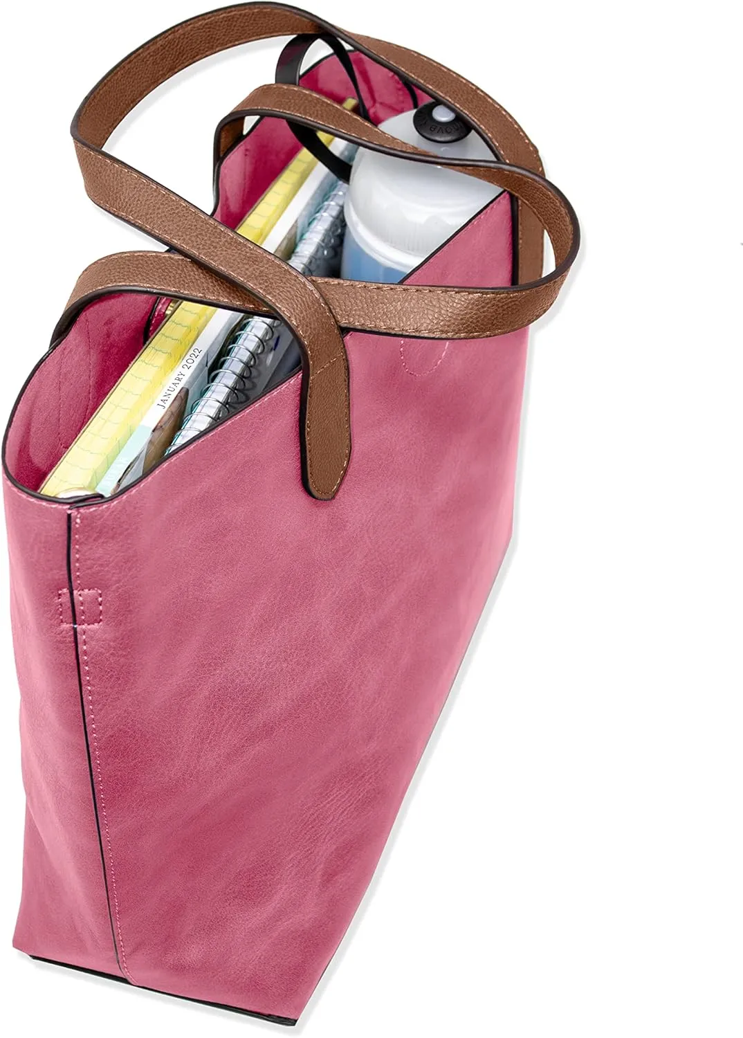 Joy Susan Mariah Medium 2in1 Convertible Tote Bag