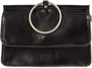 Joy Susan Women's Aria Ring Crossbody Handbag Purse Bag -