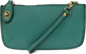 Joy Susan Women's Fashion Purse Mini Crossbody Wristlet Clutch Handbag