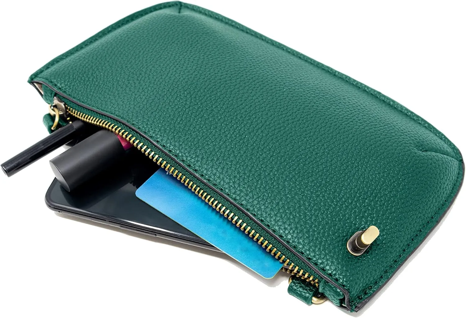 Joy Susan Women's Fashion Purse Mini Crossbody Wristlet Clutch Handbag